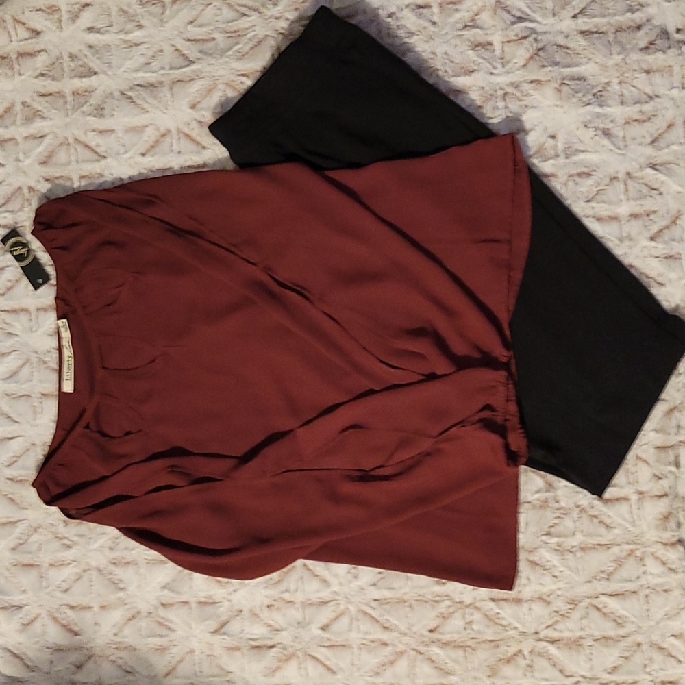 Liberty Love Long Sleeve Blouse
